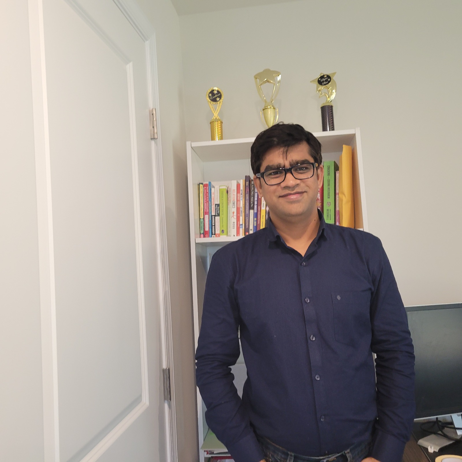 Chandra Praksh Singh